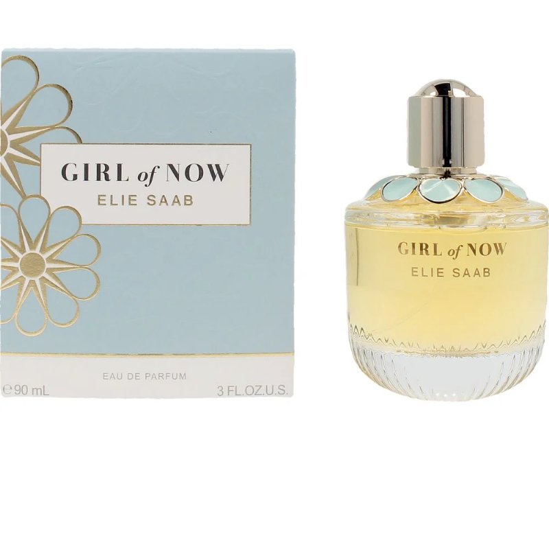 Elie Saab Girl Of Now Eau De Parfum Vaporizador 90 ml