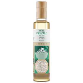 Vinagre De Arroz Gourmet Cristal 250 ml