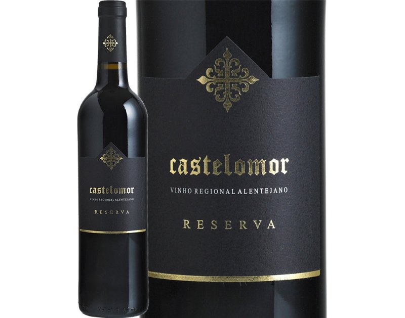 Vinho Tinto Castelomor Reserva Alentejo 0.75 l