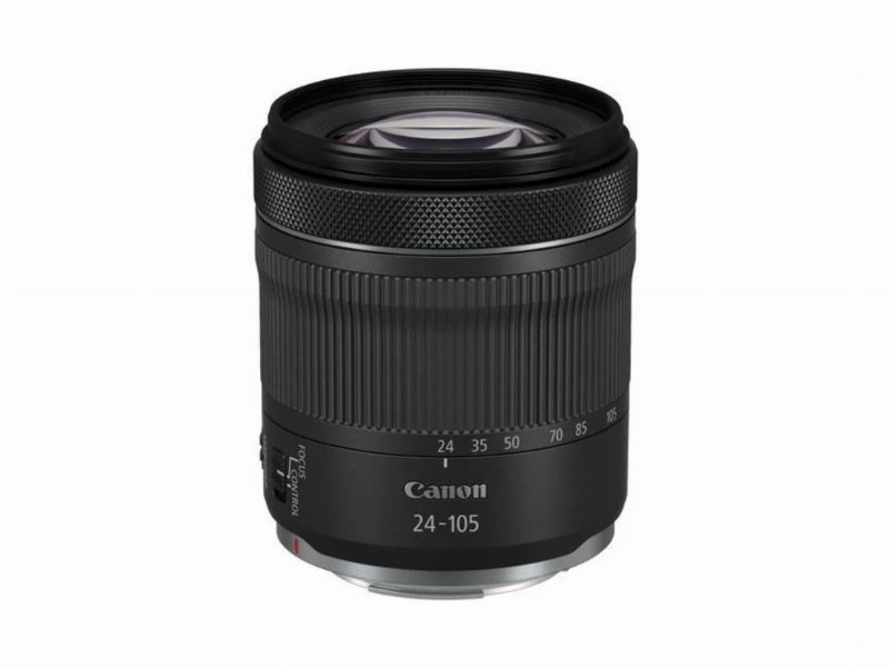 Objectiva Canon Rf 24-105 Mm F:4-7.1 Is Stm