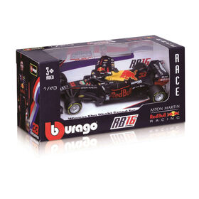 Bburago - Carro Fórmula 1 1:43 (Vários Modelos)