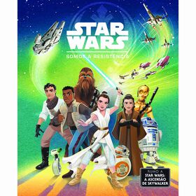 Star Wars - Somos A Resistência