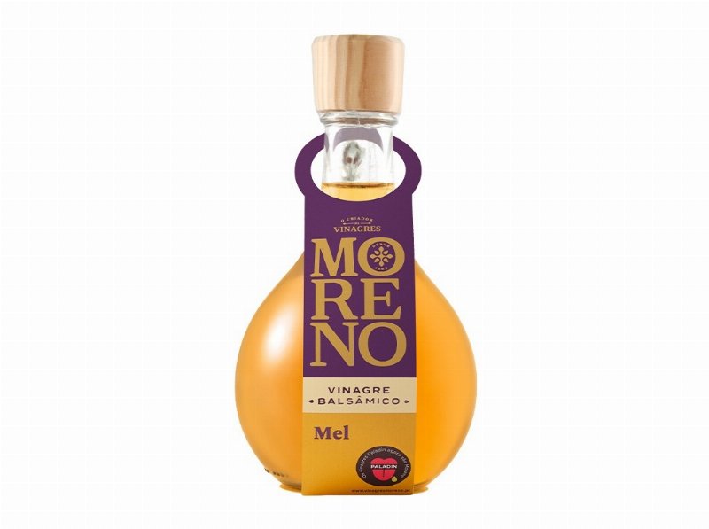 Vinagre Balsâmico Moreno De Mel 500 ml