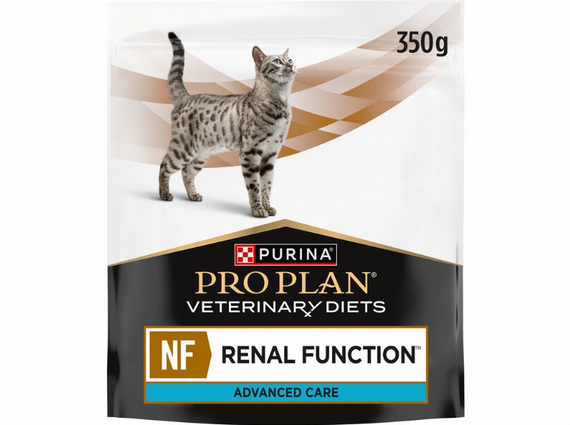 Ração Vet Gato Pro Plan Renal Advanced Care 350 g