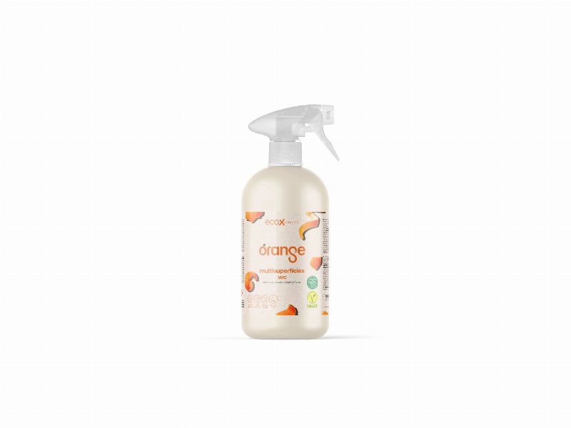 Limpeza Wc Ecox Orange Spray 500 ml