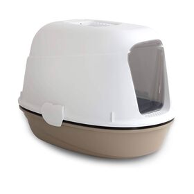 Caixa De Areia Para Gato Pretty Luxo Moca Mp Bergamo 1 Un