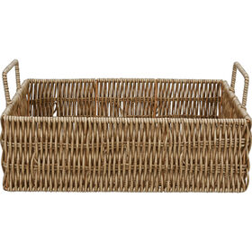 Tabuleiro Multiusos Rattan Kasa