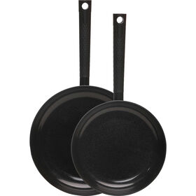 Conjunto 2 Frigideiras Antiaderente 20Cm E 24Cm Kasa