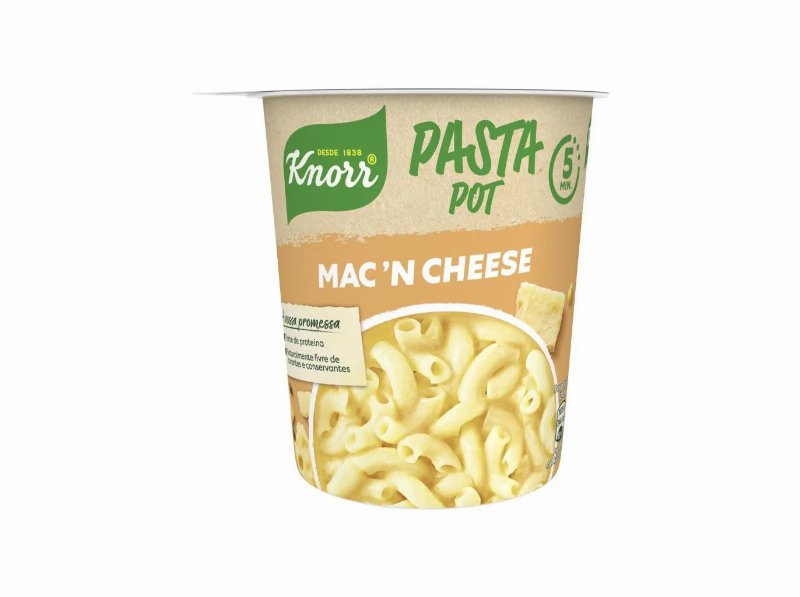 Pasta Pot Knorr Mac & Cheese 62 g
