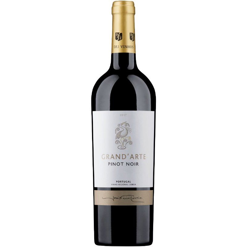 Vinho Tinto Da Estremadura Pinot Noir 75 cl