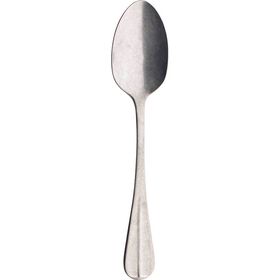 Colher De Mesa Aço Inoxidável Prateada Mikado Vintage Guy Degrenne