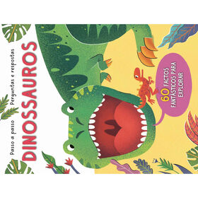 Perguntas E Respostas - Dinossauros