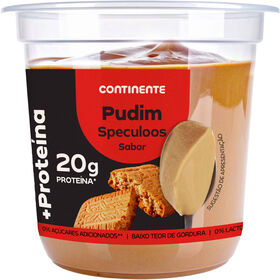 Pudim +Proteína Speculoos Continente 200 gr