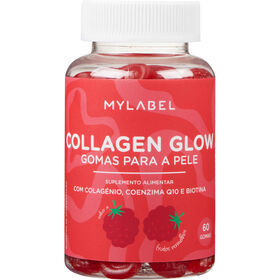 Suplemento Alimentar Gomas Para A Pele Mylabel 60 Un