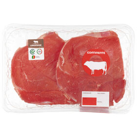 Bife Traseiro De Bovino Continente 400 gr (Aprox.)