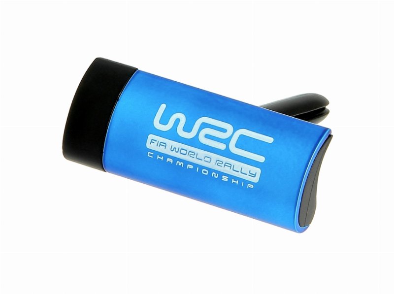 Ambientador Auto Wrc Barra Metalica Sport