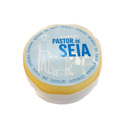 Queijo De Vaca E Ovelha Pastor De Seia Lagos 0.5Kg