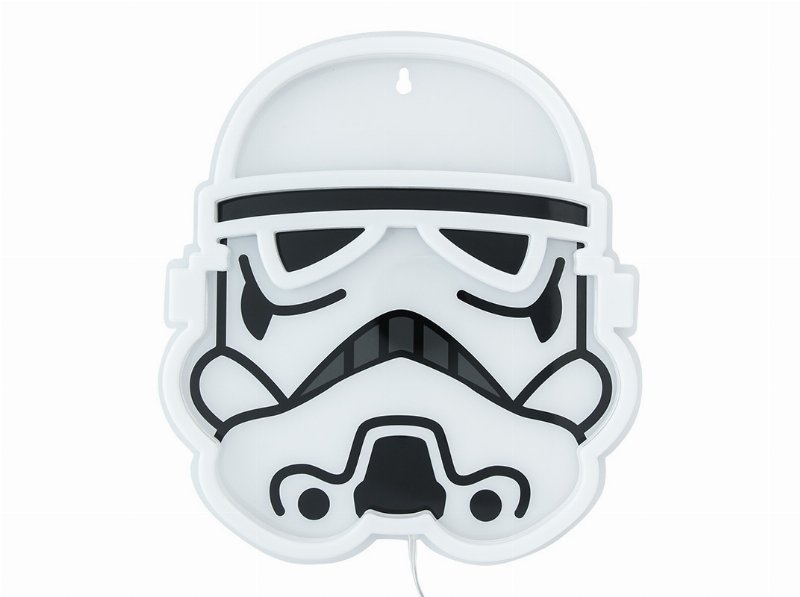 Luz Led Neon Stormtrooper