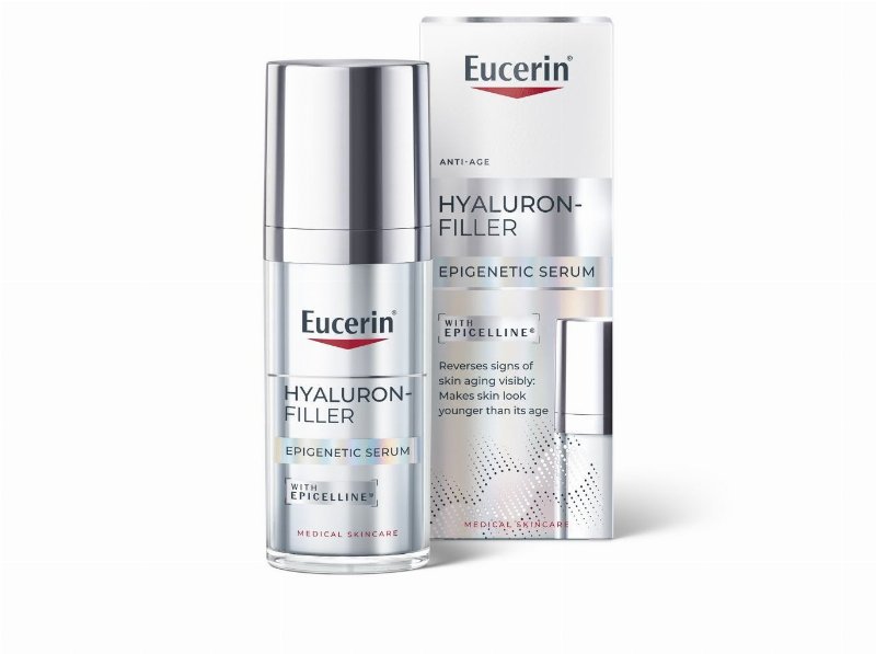 Serum Eucerin Hyaluron Filler Epigenetic 30 ml