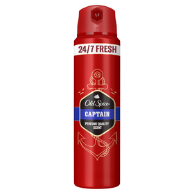 Desodorizante Spray Captain Old Spice 150 ml