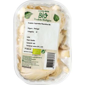 Cogumelo Pleurotus Biológico Fresco Continente Bio 150 gr