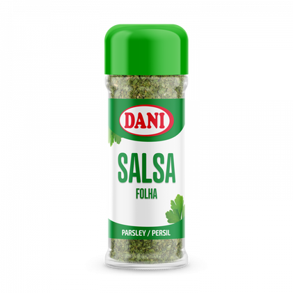 Salsa Em Folha Dani 0.013Kg