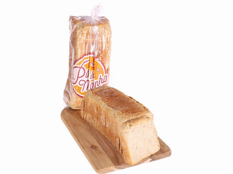 Pão Moinhos Vivos Forma Tradicional Fatiado 800 g