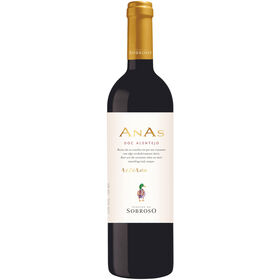 Anas Sobroso Reserva Alentejo Vinho Tinto