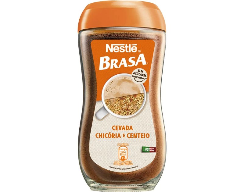 Mistura Brasa Solúvel Sem Café 200 g