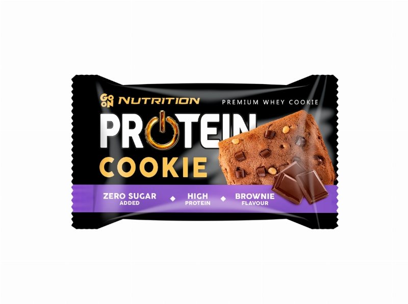 Bolacha Proteina Sante Go On Cookie Brownie 50 gr