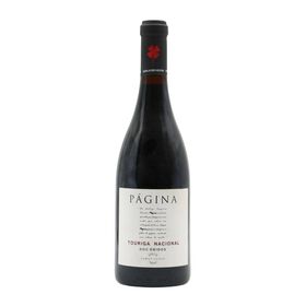 Página Touriga Nacional Lisboa Vinho Tinto
