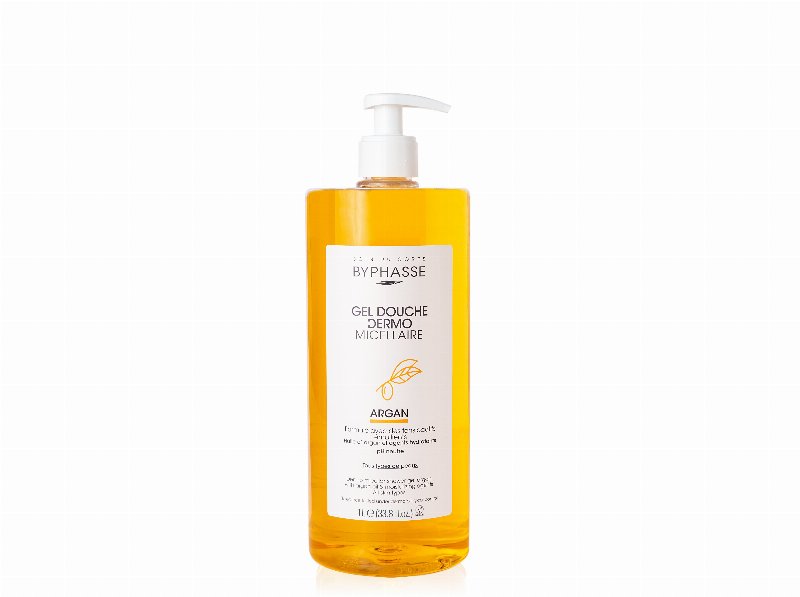 Gel Banho Byphasse Dermo Micelar Argão 1 l