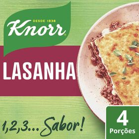 Tempero Lasanha Em Saqueta Knorr 4 Un