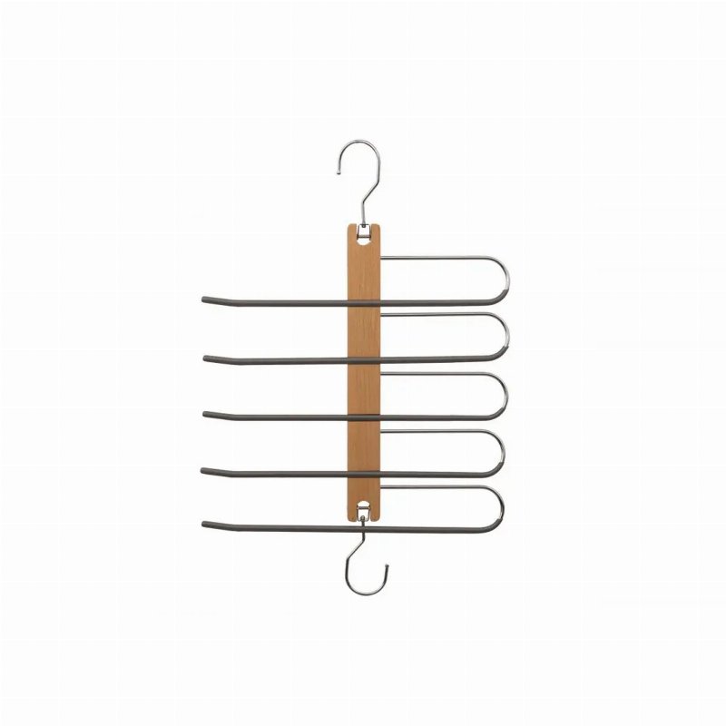 Hkh Cabide De Metal Para 5 Calças