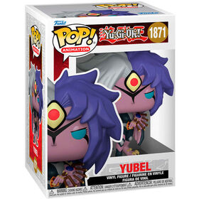 Funko - Figura Animation Yu-Gi-Oh! – Yubel