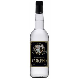 Cabecinho Aguardente Bagaceira