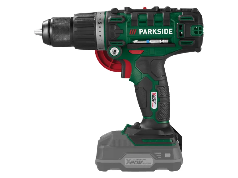 Aparafusadora Impacto 20V Sem Bateria