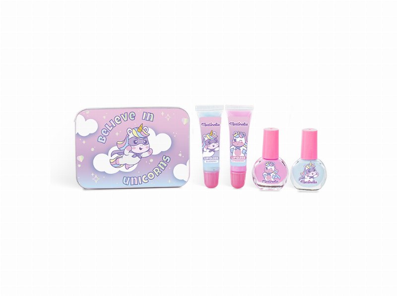 Conjunto Martinelia Estojo Maquilhagem