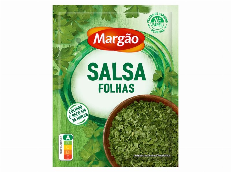 Salsa Margão Folhas 6 g