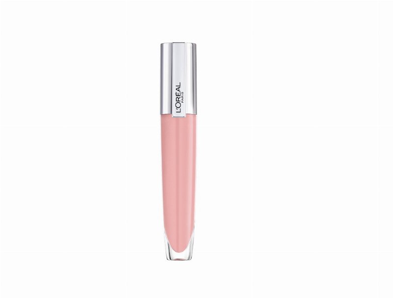 Batom L'oréal Make Up Brilliant Signat Plum 402 Nu