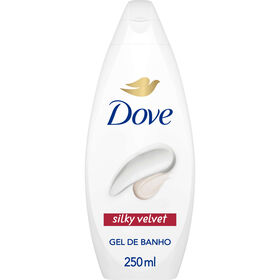 Gel De Banho Silk Velvet Dove 250 ml