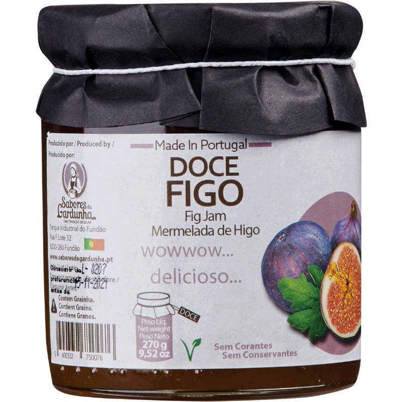 Doce De Figo 270 g