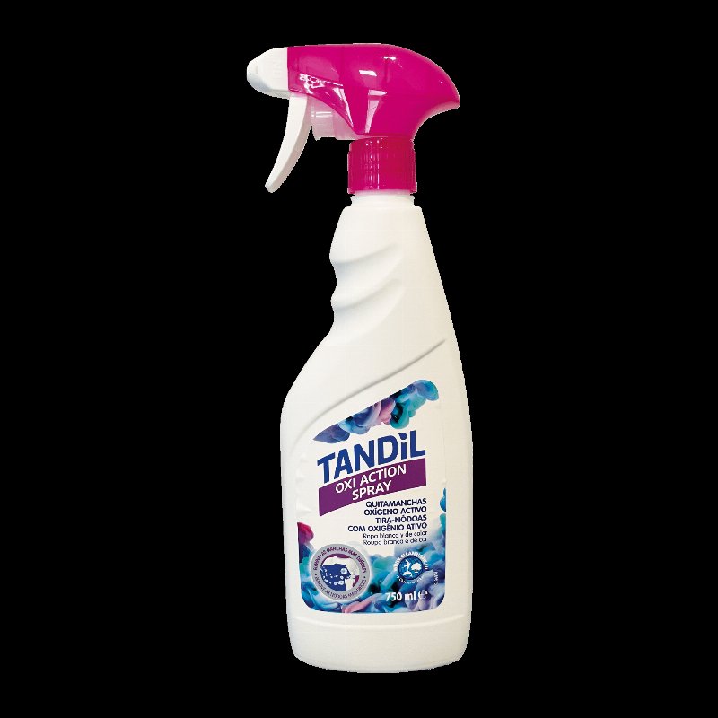 Spray Tira Nódoas Oxi Action Com Oxigénio Ativo