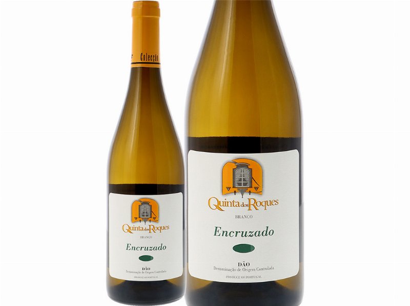 Vinho Branco Quinta Dos Roques Encruzado Dão 0.75 l