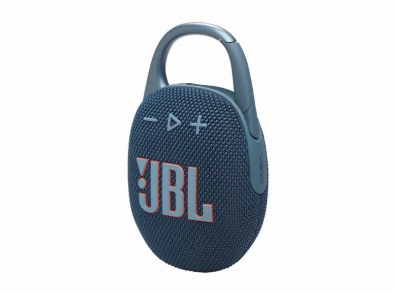 Coluna Portatil Jbl Clip 5 Azul