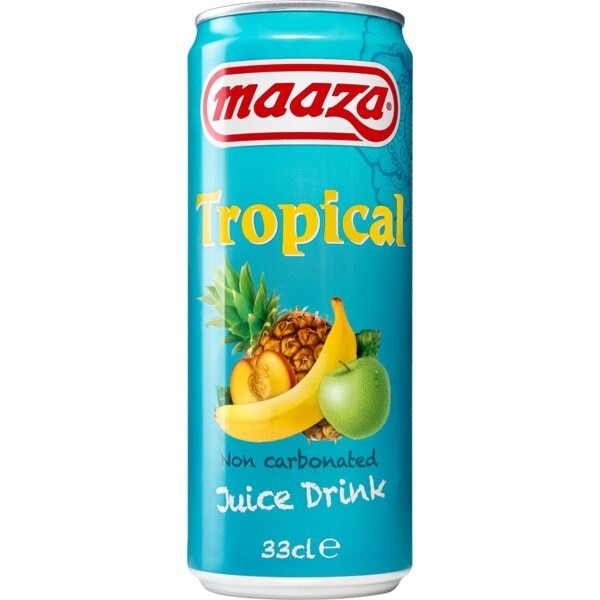 Sumo Tropical 33 cl