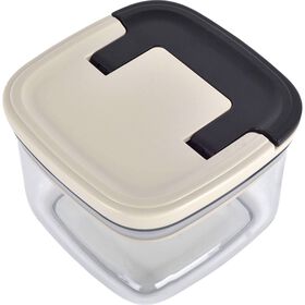 Frasco Despensa 490 ml Com Tampa S Kasa