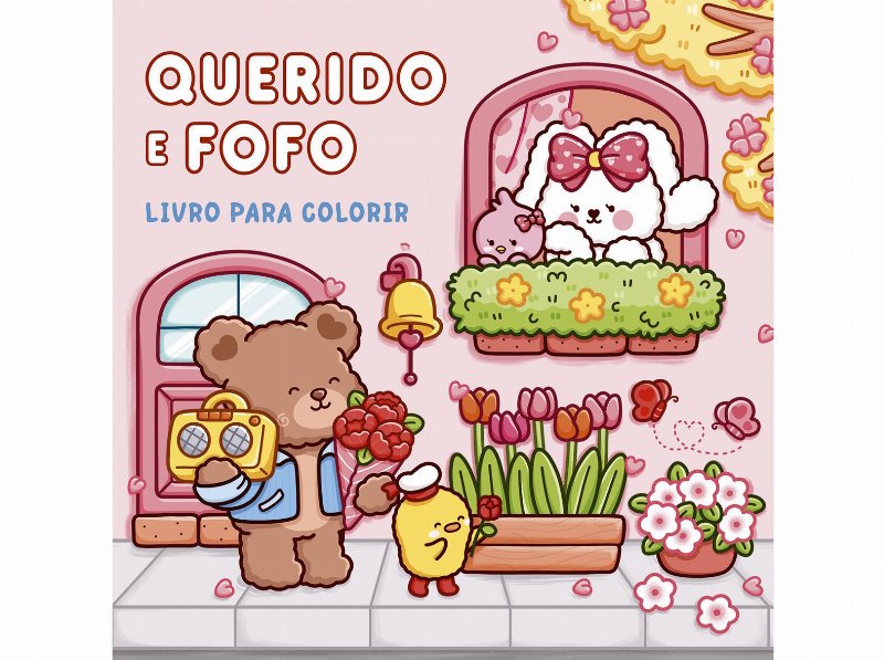 Livro Querido E Fofo