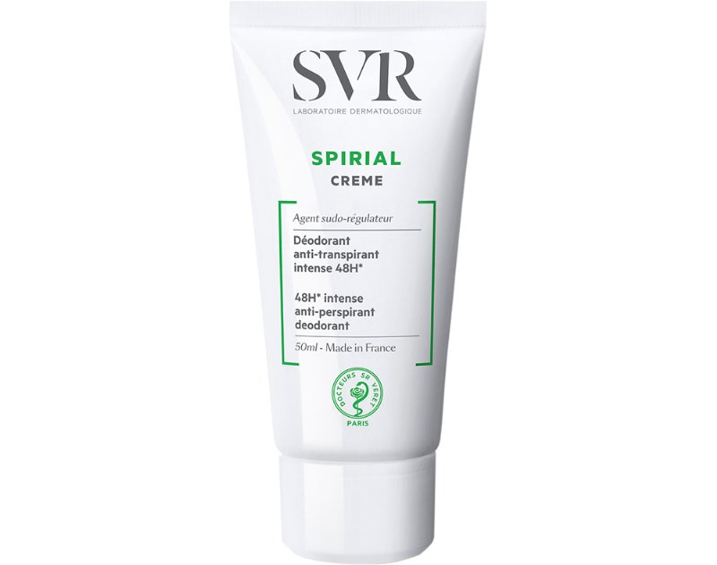Desodorizante Svr Spirial Creme 50 ml