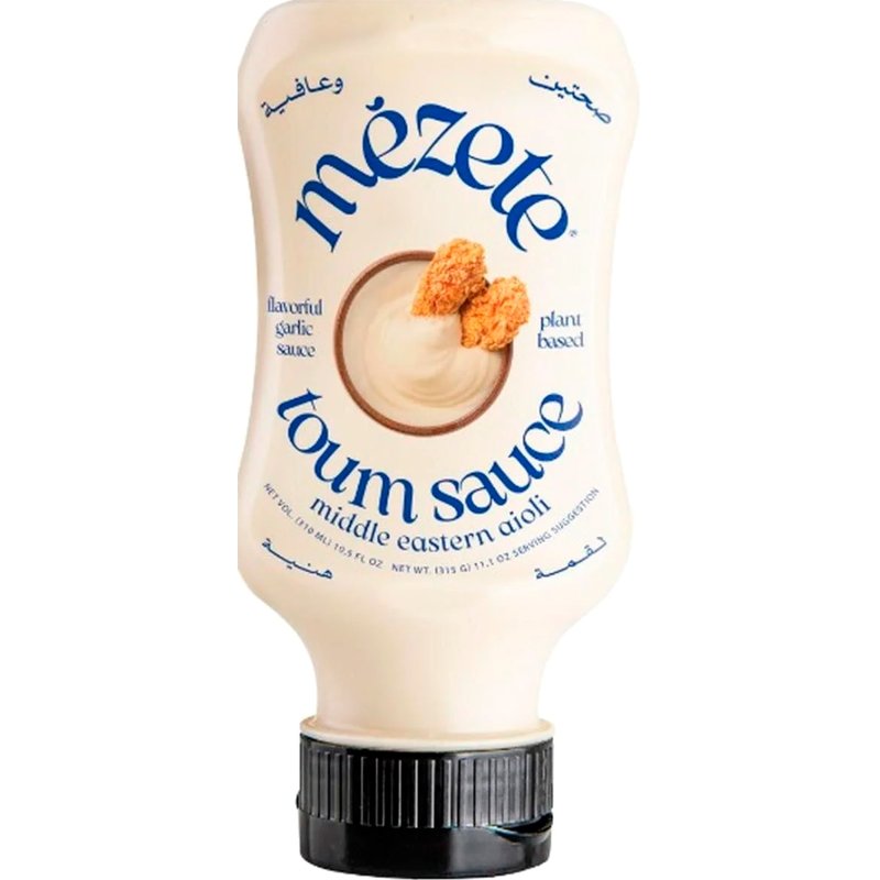 Molho Toum De Alho 310 g
